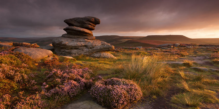 Higger Tor - Ian Daisley