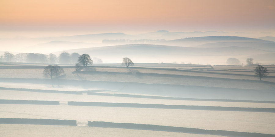 White Peak Fields - Graham Dunn